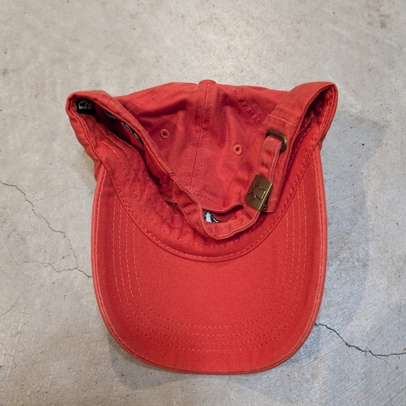 Dutch Bros OSU Orange Strap Back Hat Adult Oregon State - Picture 4 of 4